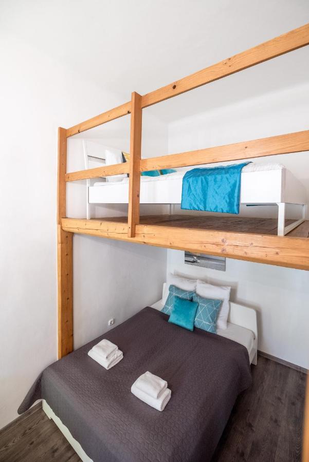 Central Quiet Studio B&b, Airport Connection Apartmán Budapešť