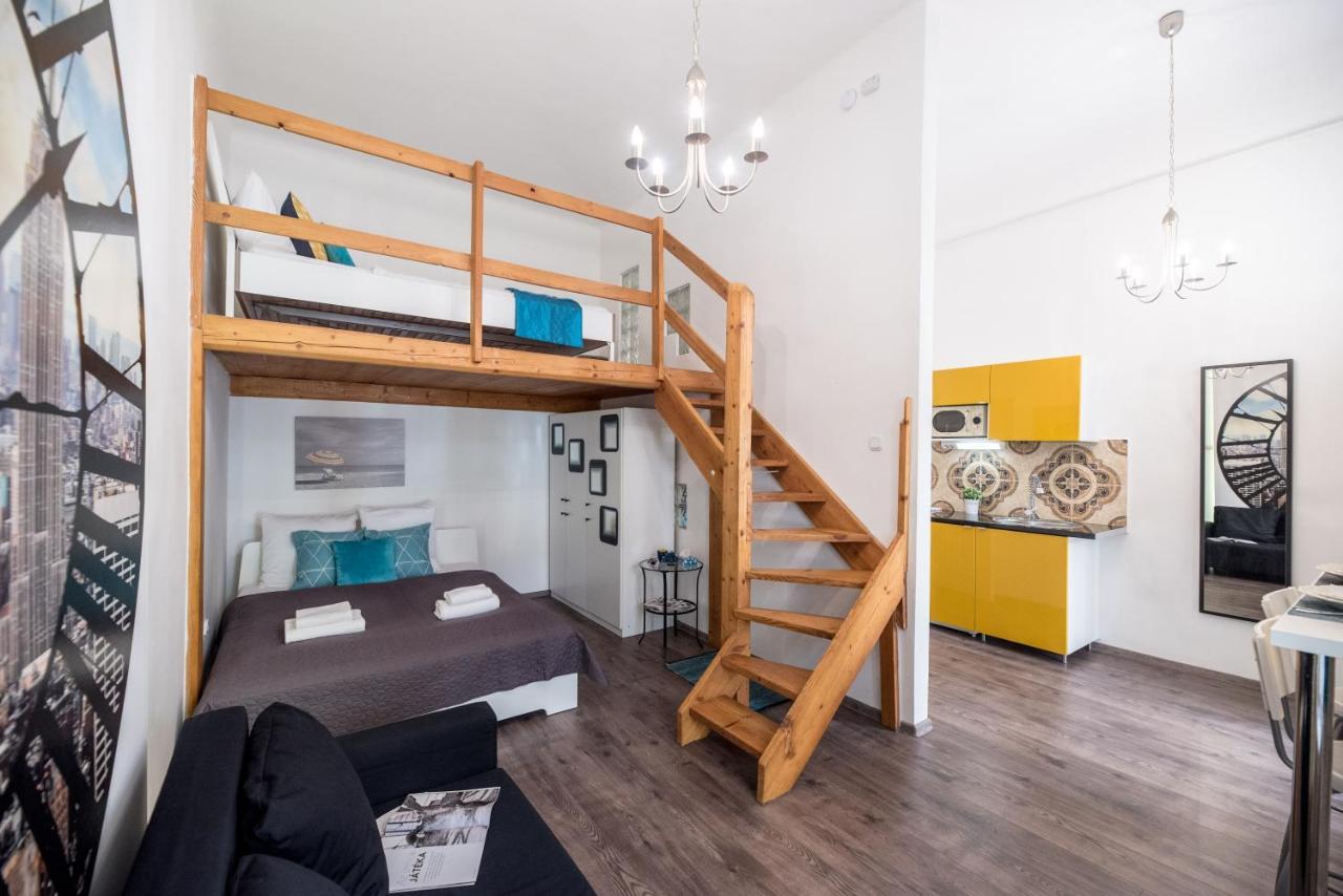 Apartmán Central Quiet Studio B&b, Airport Connection