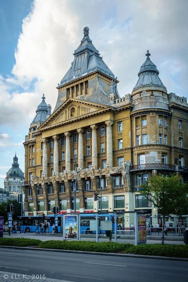 Central Quiet Studio B&b, Airport Connection Budapešť