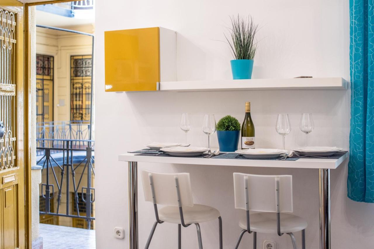 Apartament Central Quiet Studio B&b, Airport Connection *
