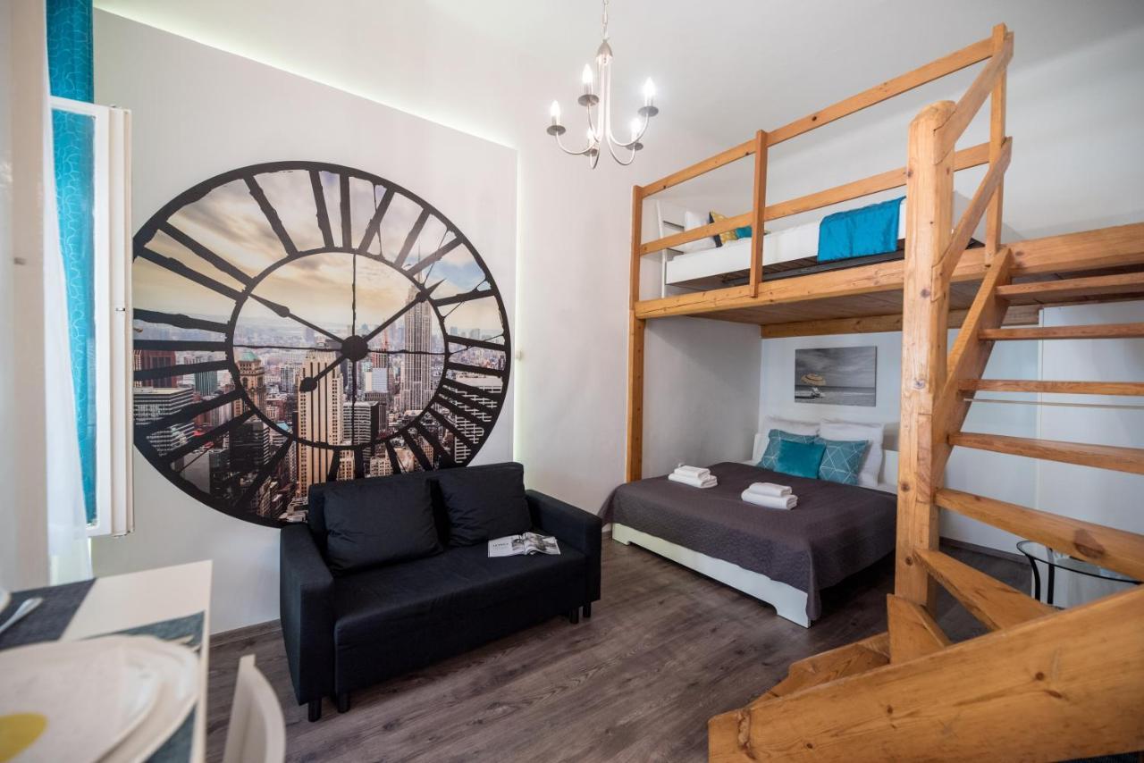 Apartament Central Quiet Studio B&b, Airport Connection *
